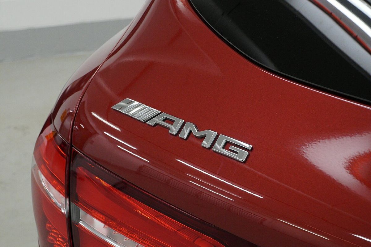 2018 Mercedes-Benz GLC-Class GLC43 AMG X253