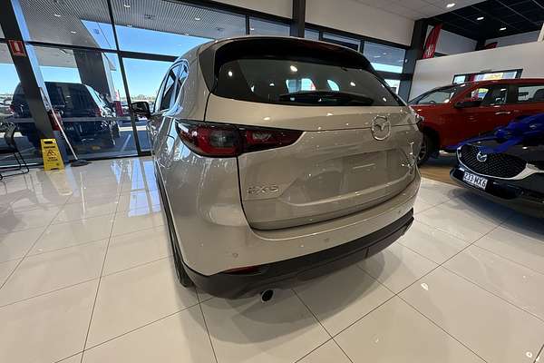 2024 Mazda CX-5 G20 Maxx KF Series