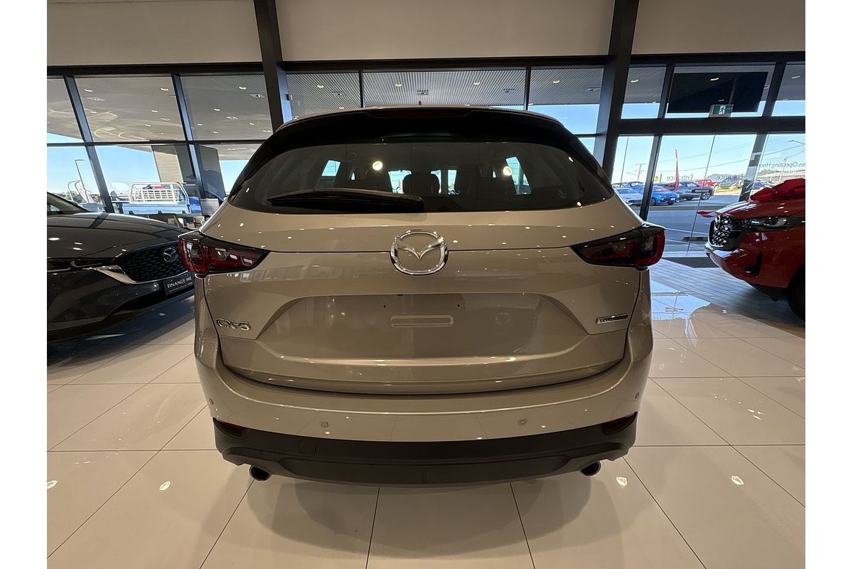 2024 Mazda CX-5 G20 Maxx KF Series