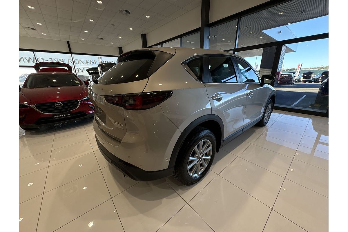 2024 Mazda CX-5 G20 Maxx KF Series