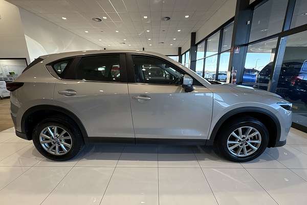 2024 Mazda CX-5 G20 Maxx KF Series