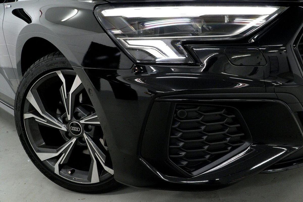 2023 Audi A3 40 TFSI S line GY