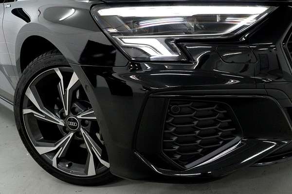 2023 Audi A3 40 TFSI S line GY