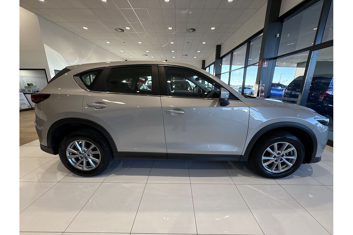 2024 Mazda CX-5 G20 Maxx KF Series