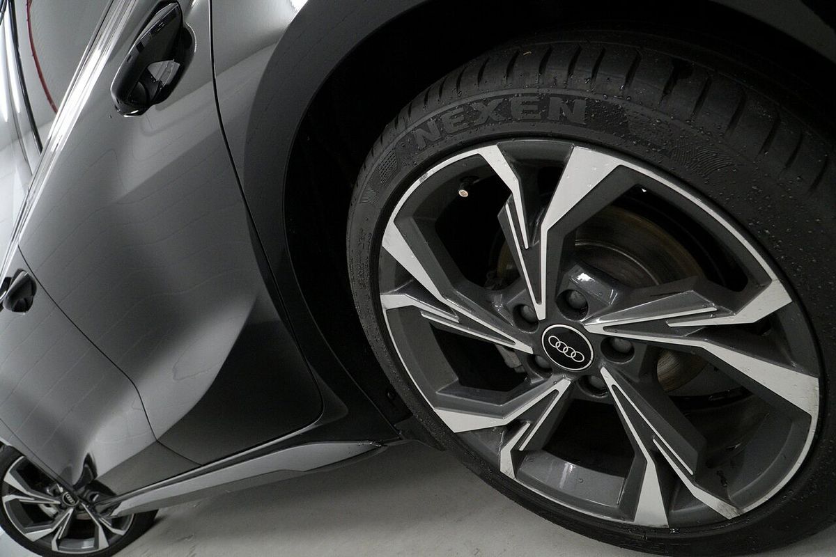 2023 Audi A3 40 TFSI S line GY