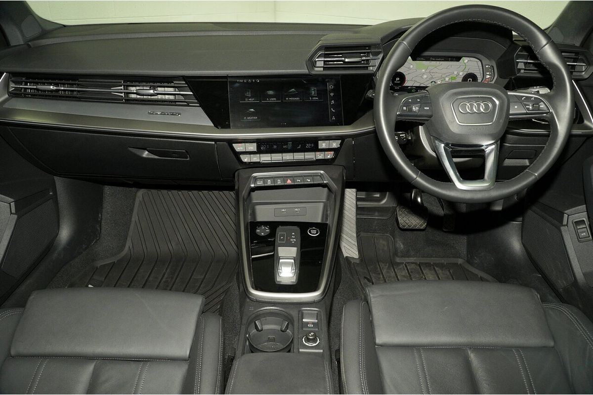 2023 Audi A3 40 TFSI S line GY