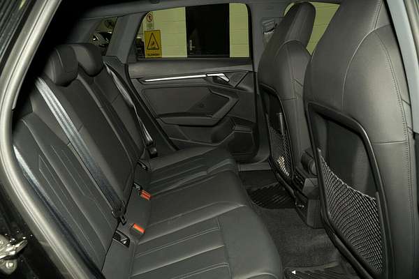 2023 Audi A3 40 TFSI S line GY