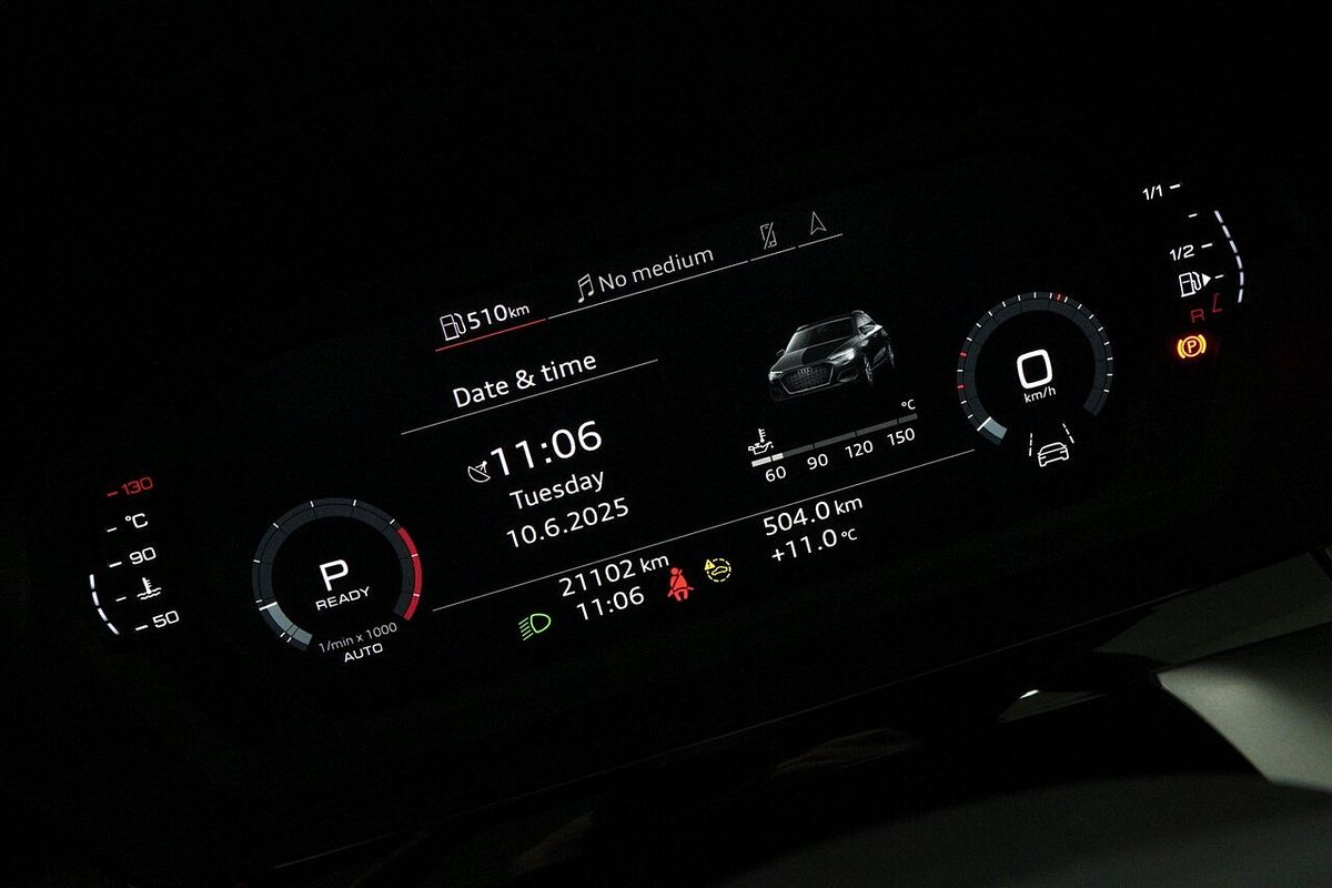 2023 Audi A3 40 TFSI S line GY