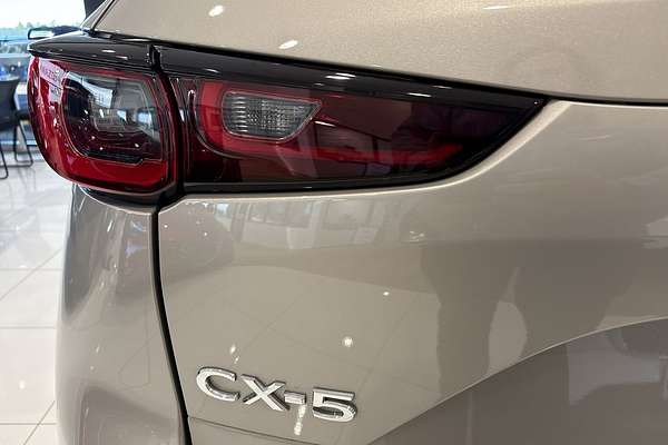 2024 Mazda CX-5 G20 Maxx KF Series