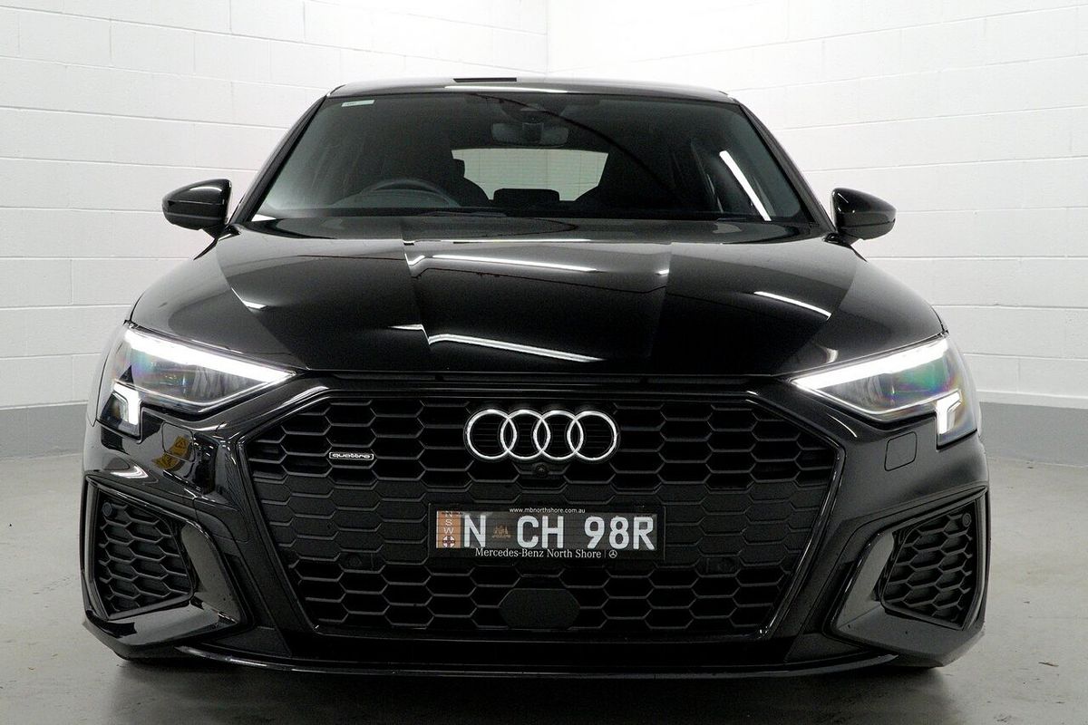 2023 Audi A3 40 TFSI S line GY