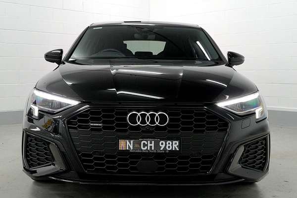 2023 Audi A3 40 TFSI S line GY