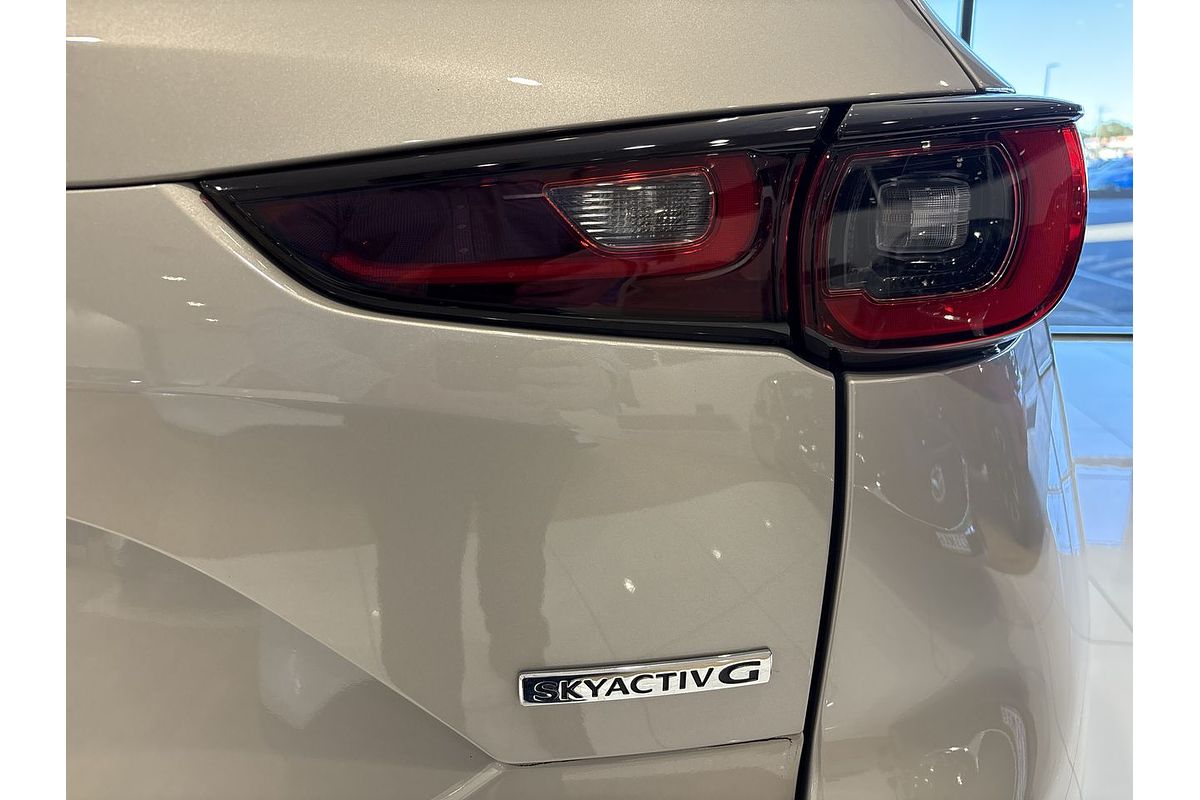 2024 Mazda CX-5 G20 Maxx KF Series