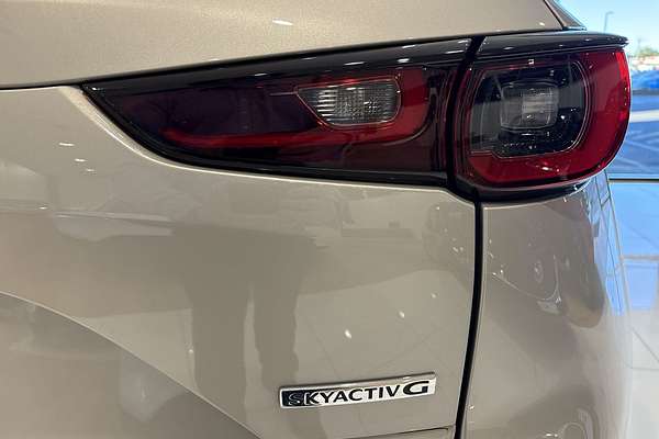 2024 Mazda CX-5 G20 Maxx KF Series