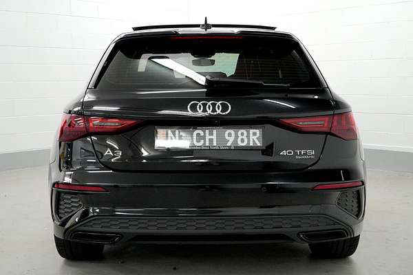 2023 Audi A3 40 TFSI S line GY