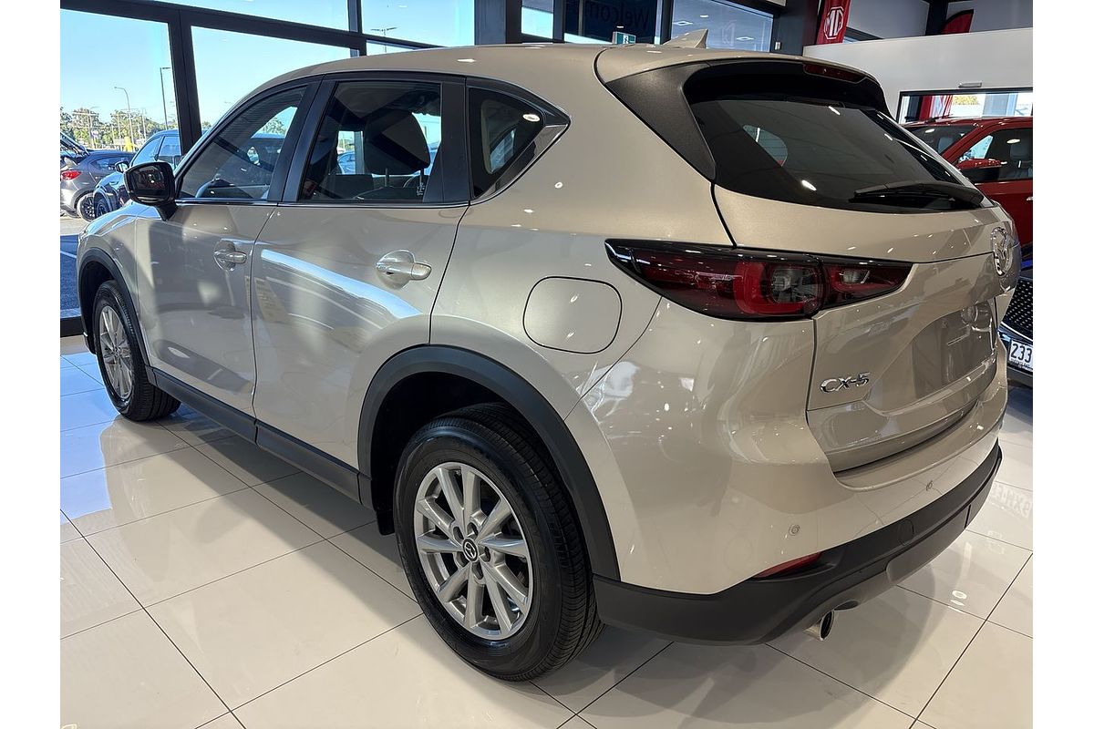 2024 Mazda CX-5 G20 Maxx KF Series