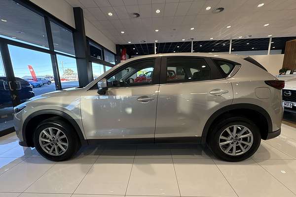 2024 Mazda CX-5 G20 Maxx KF Series