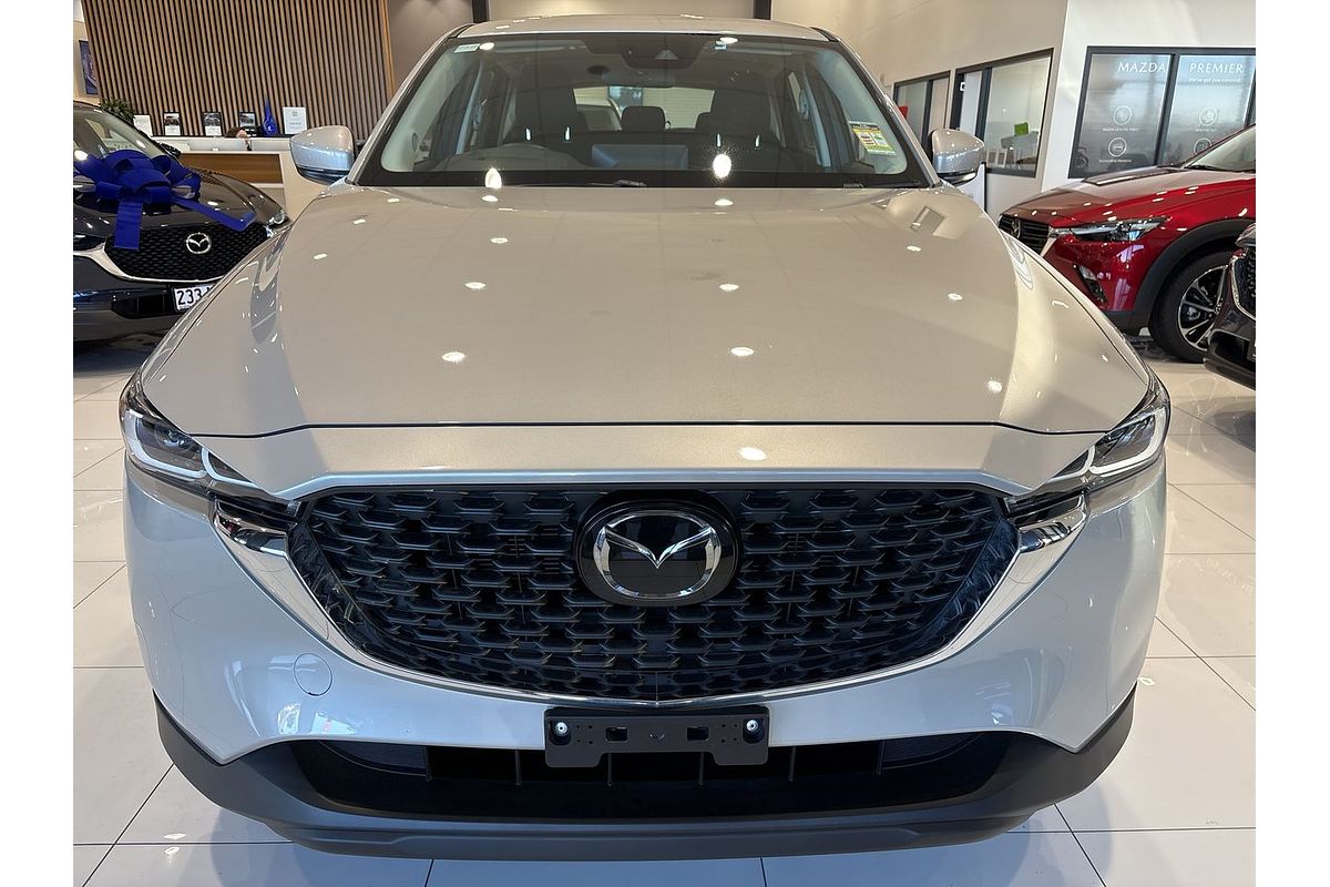 2024 Mazda CX-5 G20 Maxx KF Series