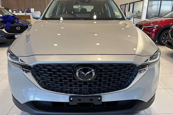 2024 Mazda CX-5 G20 Maxx KF Series