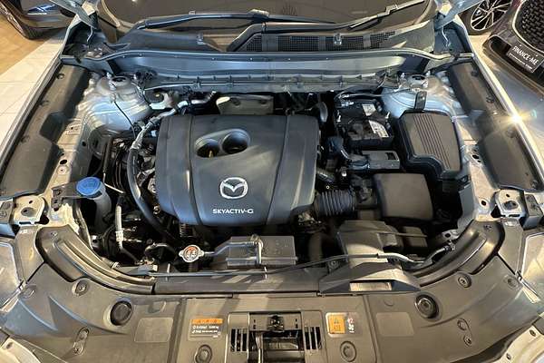 2024 Mazda CX-5 G20 Maxx KF Series