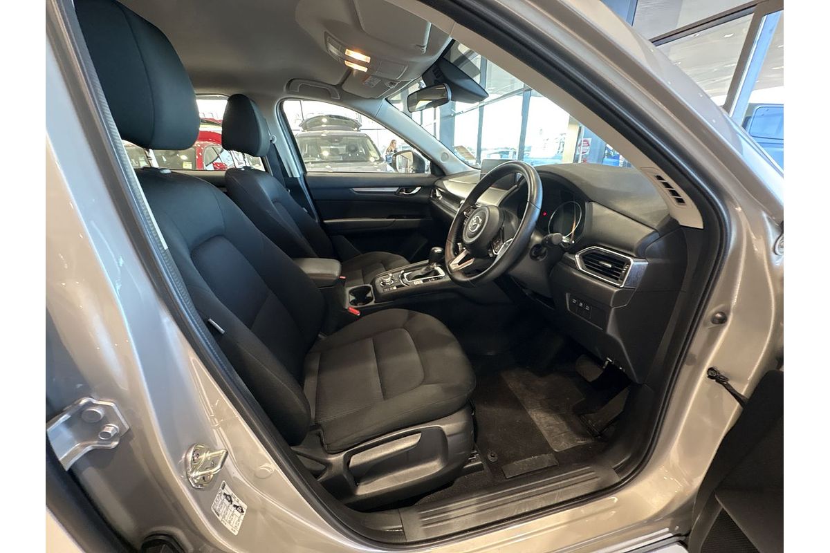 2024 Mazda CX-5 G20 Maxx KF Series