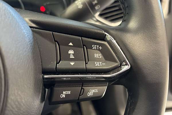 2024 Mazda CX-5 G20 Maxx KF Series