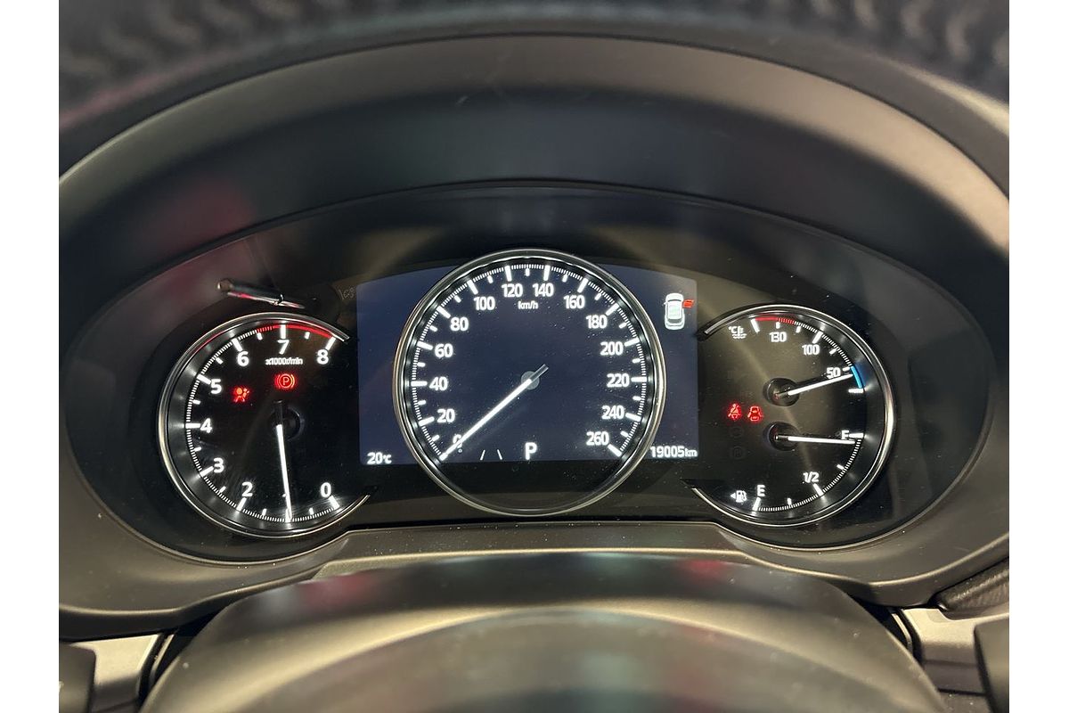 2024 Mazda CX-5 G20 Maxx KF Series