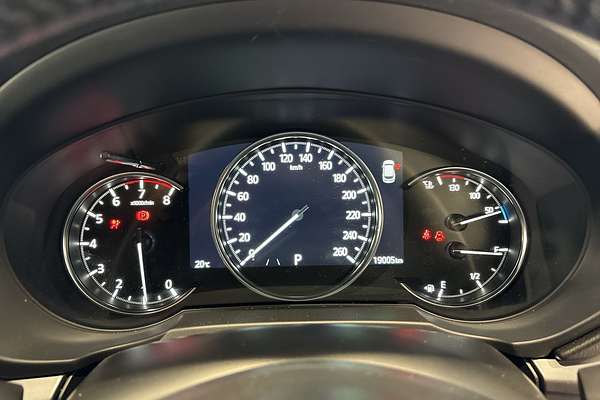 2024 Mazda CX-5 G20 Maxx KF Series
