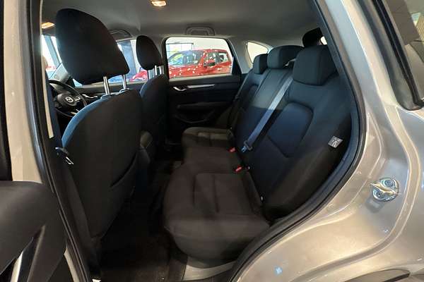 2024 Mazda CX-5 G20 Maxx KF Series