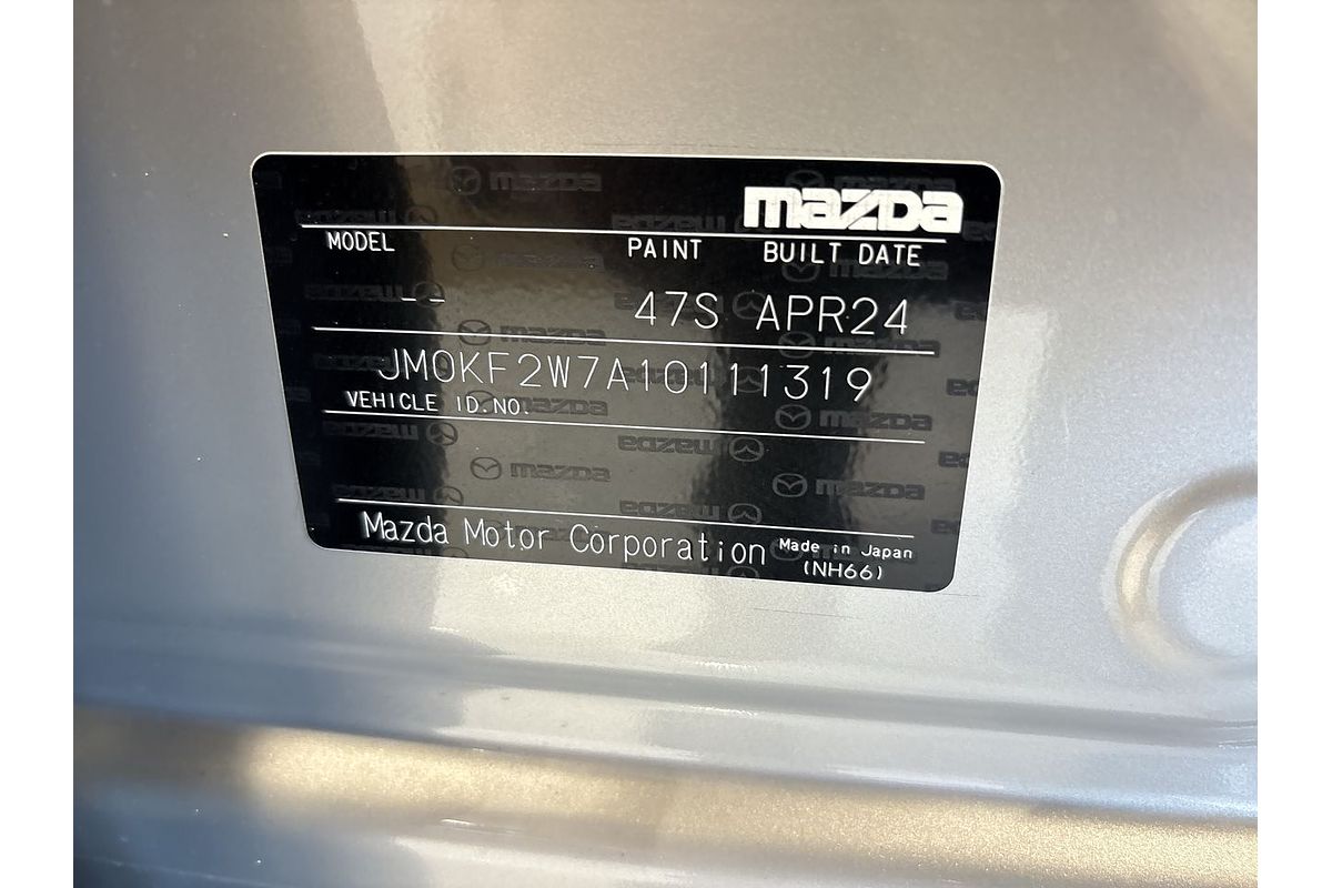 2024 Mazda CX-5 G20 Maxx KF Series