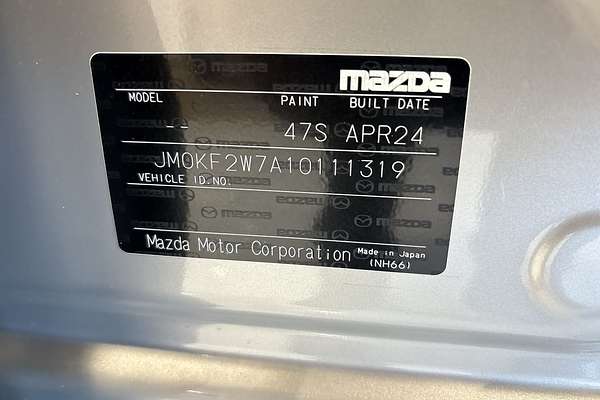 2024 Mazda CX-5 G20 Maxx KF Series