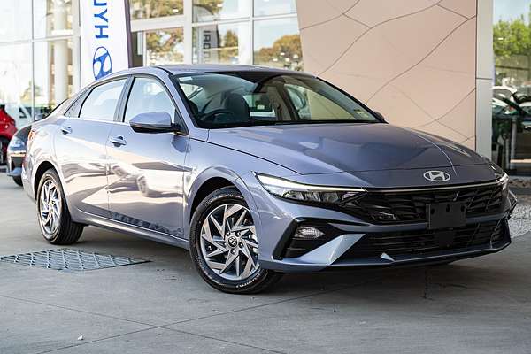 2025 Hyundai i30 Elite Hybrid CN7.V2