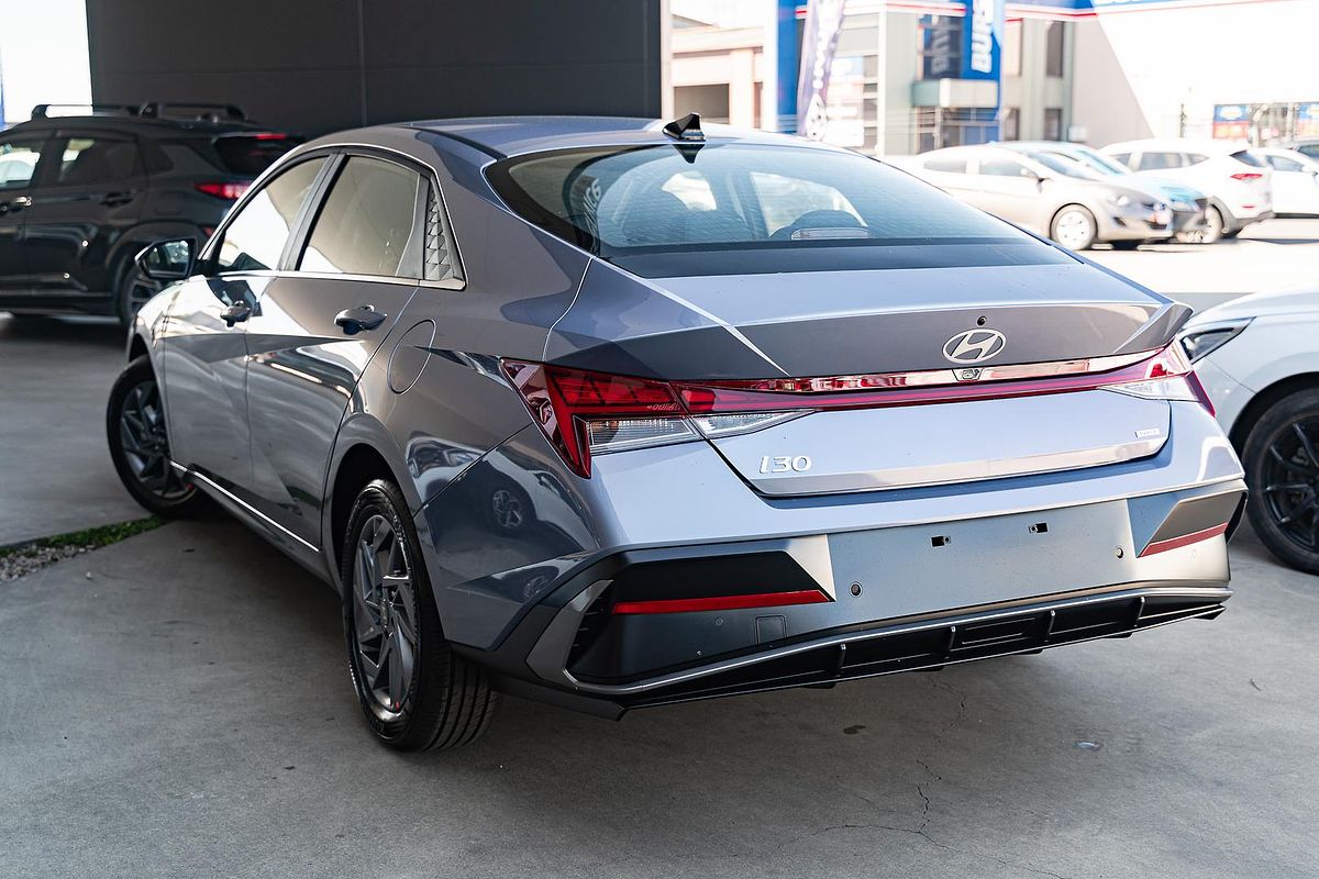 2025 Hyundai i30 Elite Hybrid CN7.V2