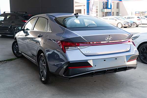 2025 Hyundai i30 Elite Hybrid CN7.V2