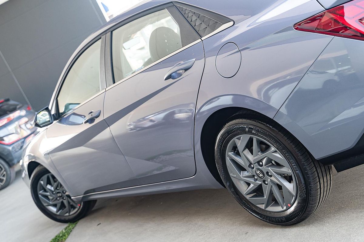 2025 Hyundai i30 Elite Hybrid CN7.V2