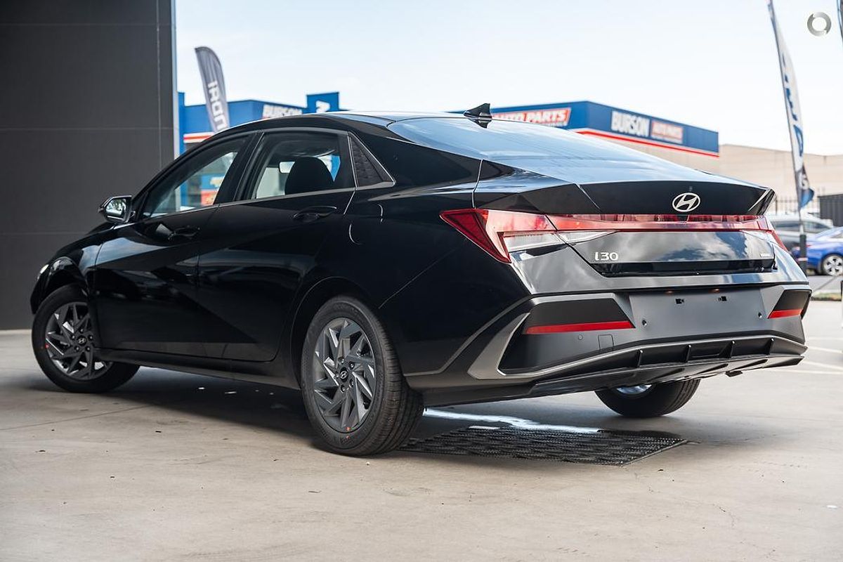 2025 Hyundai i30 Hybrid CN7.V2