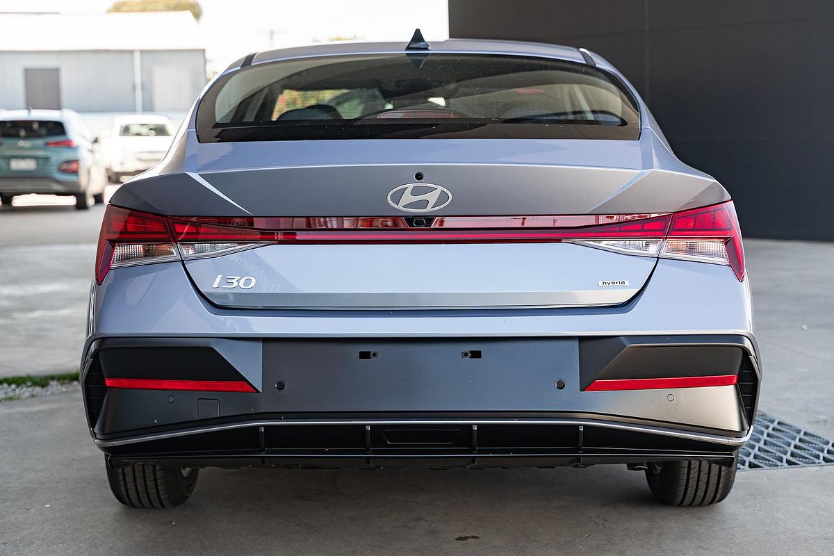 2025 Hyundai i30 Elite Hybrid CN7.V2