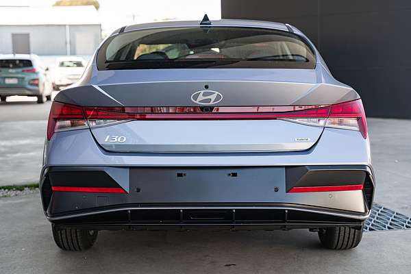 2025 Hyundai i30 Elite Hybrid CN7.V2