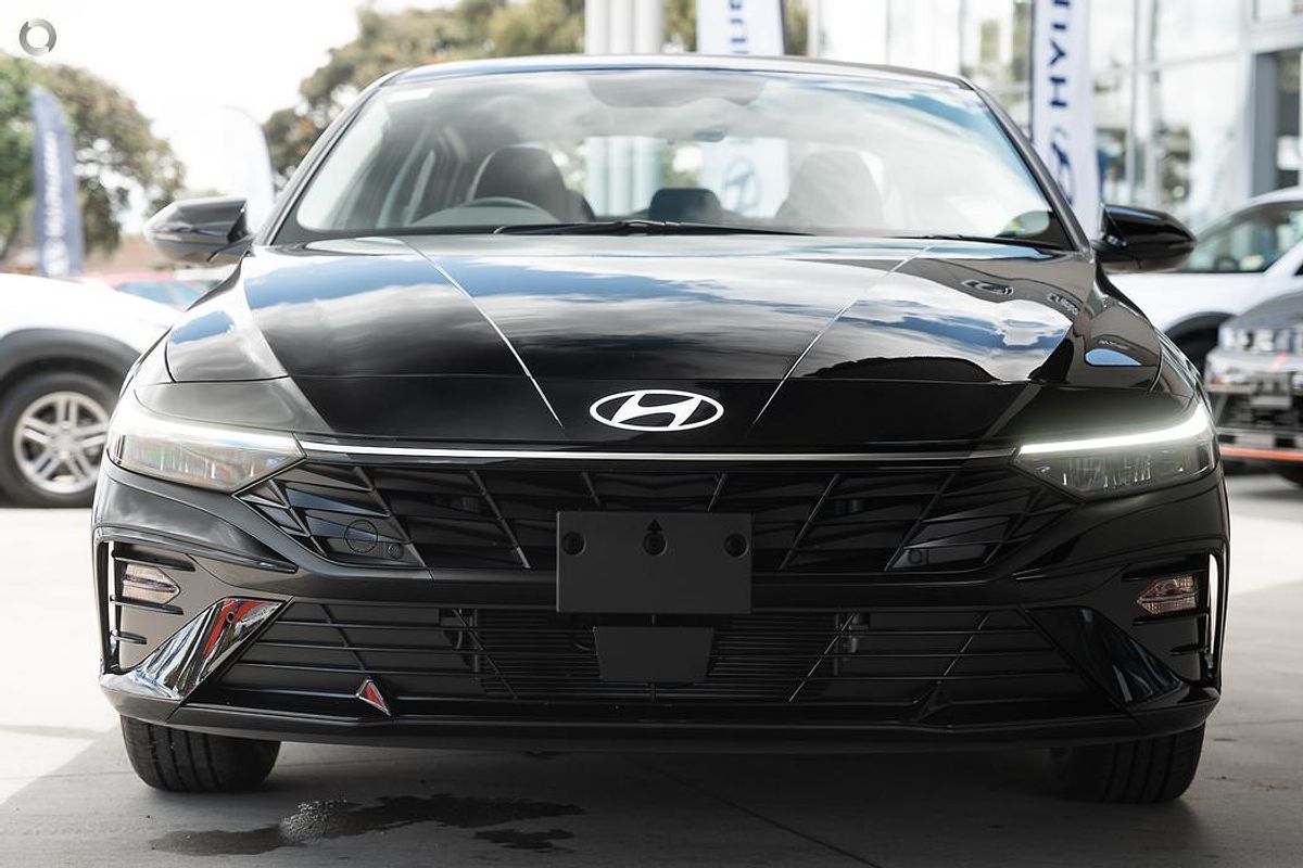 2025 Hyundai i30 Hybrid CN7.V2