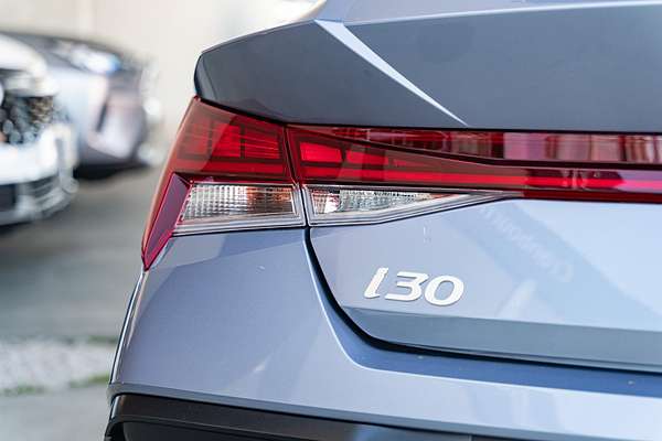 2025 Hyundai i30 Elite Hybrid CN7.V2
