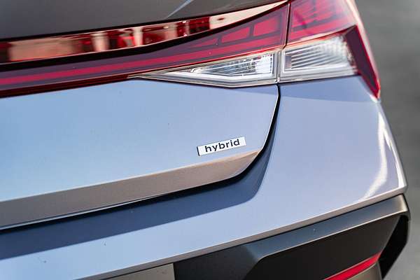 2025 Hyundai i30 Elite Hybrid CN7.V2