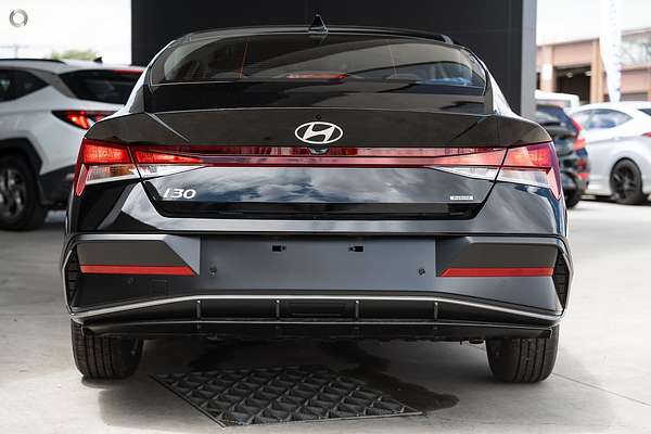 2025 Hyundai i30 Hybrid CN7.V2