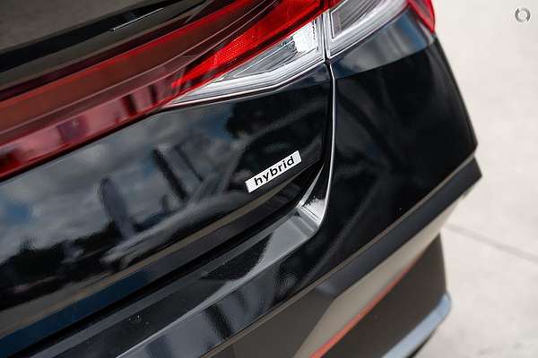 2025 Hyundai i30 Hybrid CN7.V2