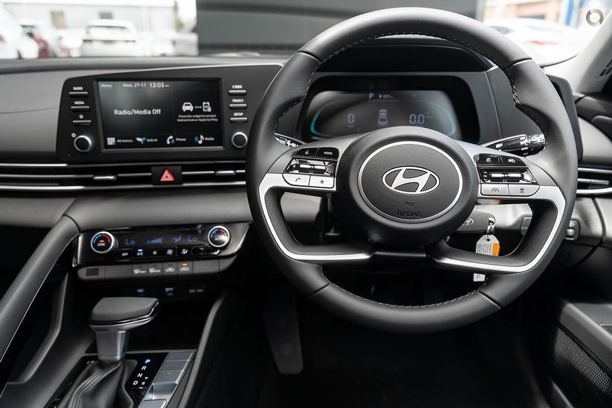 2025 Hyundai i30 Hybrid CN7.V2
