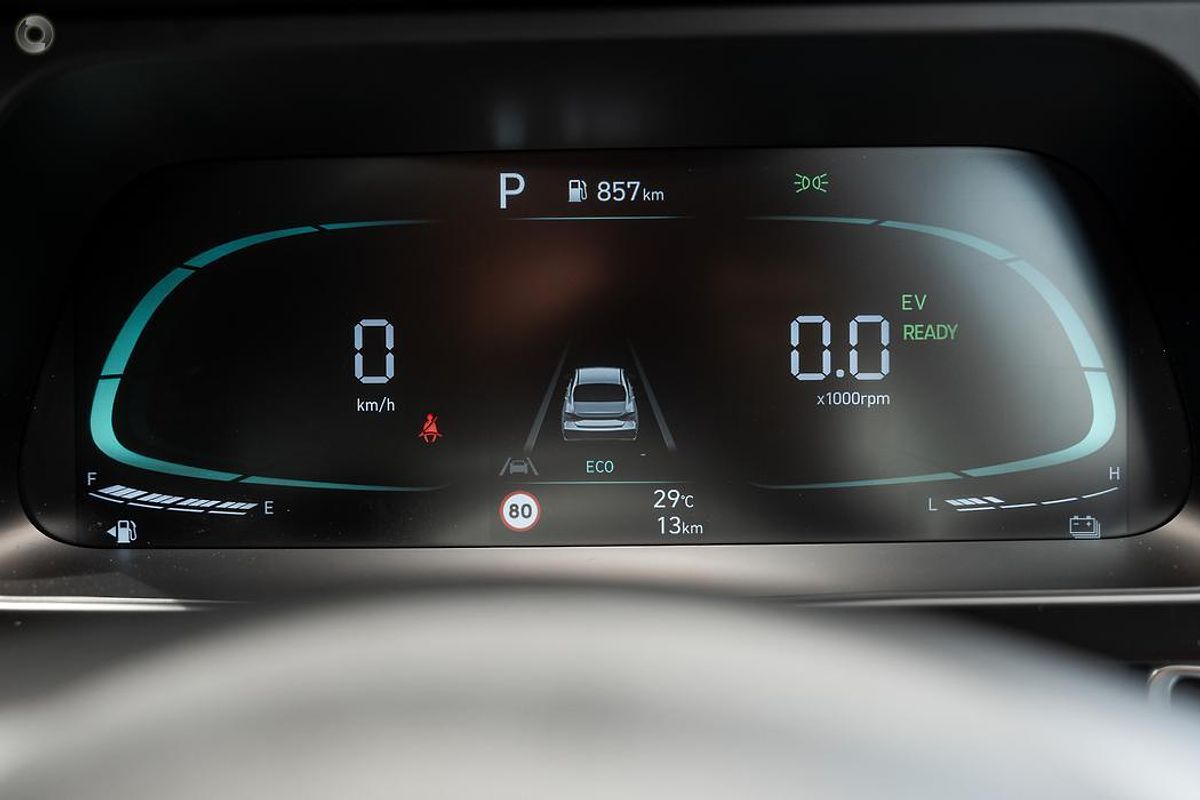 2025 Hyundai i30 Hybrid CN7.V2