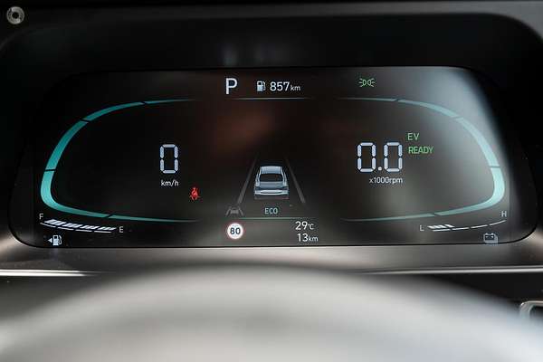 2025 Hyundai i30 Hybrid CN7.V2