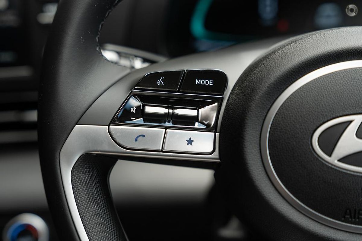2025 Hyundai i30 Hybrid CN7.V2
