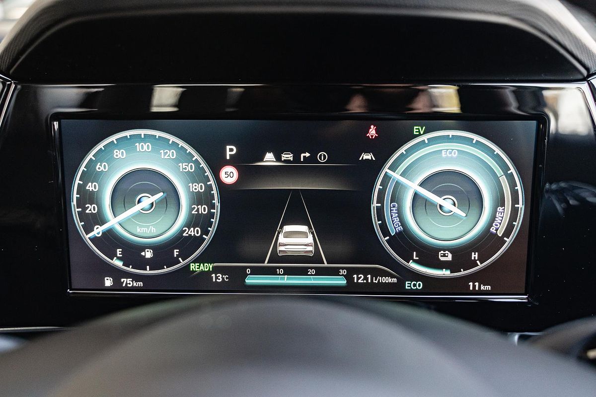 2025 Hyundai i30 Elite Hybrid CN7.V2