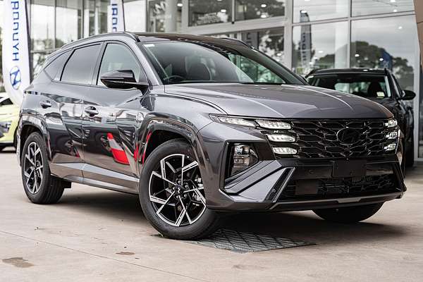 2025 Hyundai Tucson Premium N Line NX4.V3