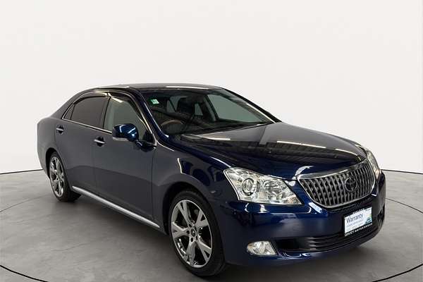 2010 Toyota Crown Majesta C Type URS206