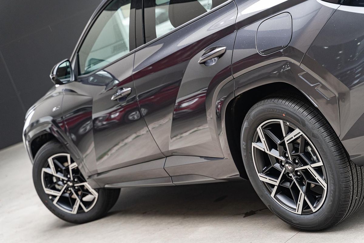 2025 Hyundai Tucson Premium N Line NX4.V3